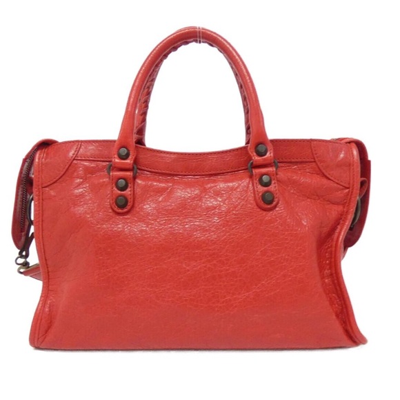 Balenciaga Agneau Classic City Bag - Picture 2 of 8